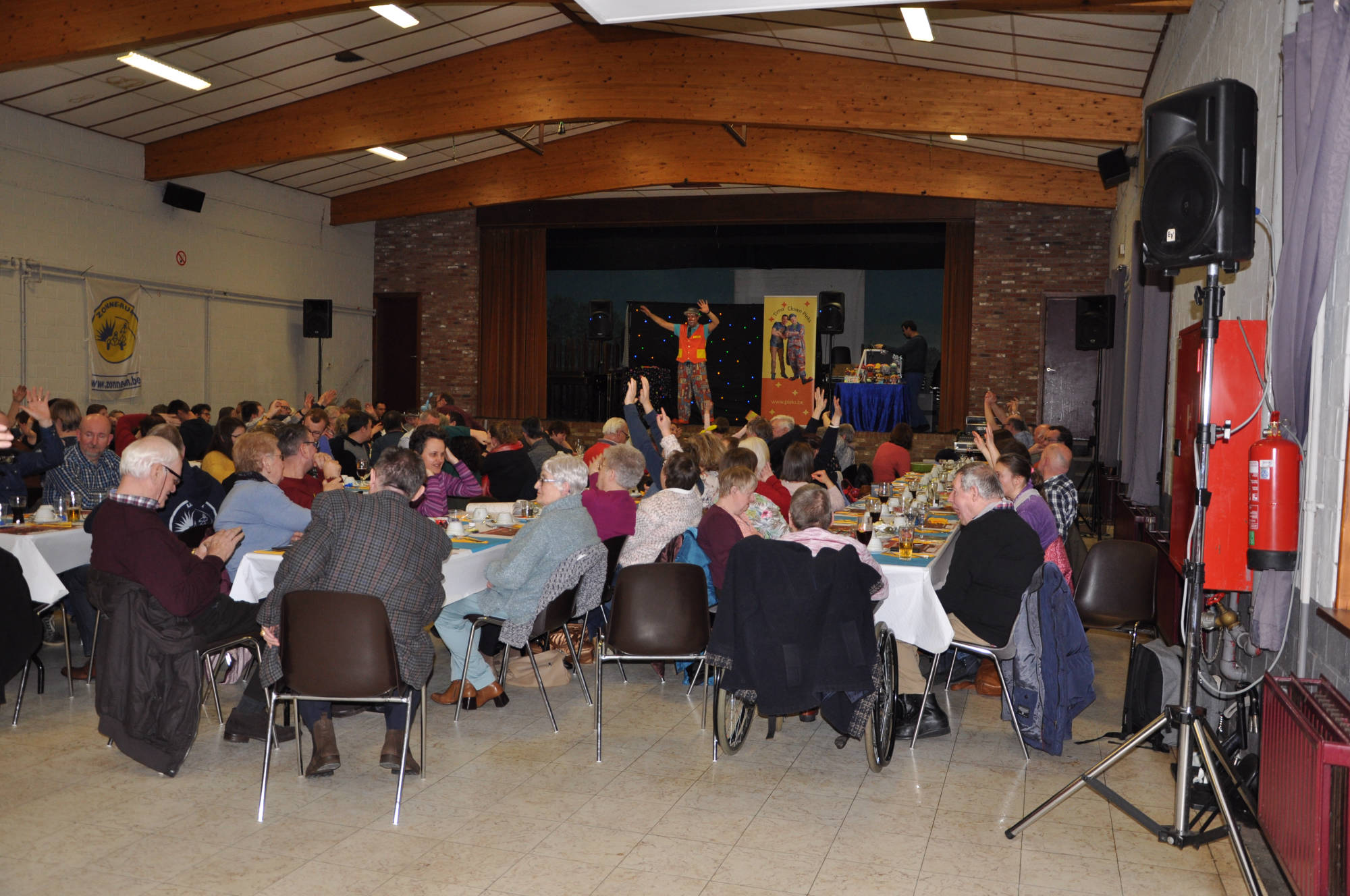 ONTSPANNINGSNAMIDDAG